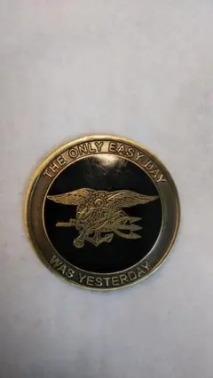 シールズ チャレンジコイン 特殊部隊 3 SEAL TEAM THREE CHALLENGE COIN | eBay