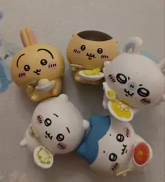 ちいかわ　もぐもぐパーティー3 5種コンプリートセット