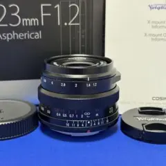 2本セット 新型XF16-55mmF2.8 ＋NOKTON 23mm F1.2 2本セット 新型XF16-55mmF2.8 ＋NOKTON 23mm F1.2 - メルカリ