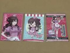 シャニマス　ビックカメラ　トレーディングカード　甘奈