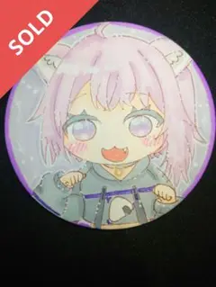 190　手描きイラスト　ホロライブ　猫又おかゆ