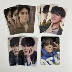 NCTDREAM ジェノ トレカ まとめ売り