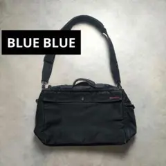 最終価格 BLUE BLUE ハリウッドランチマーケット ショルダーバッグ