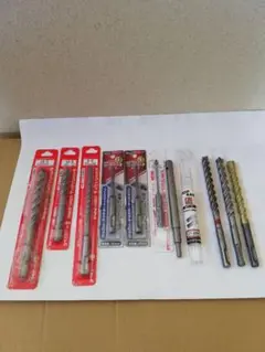 ドリルビット各種コンクリート用