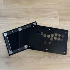 アケコン レバーレス ケース 磁石開閉式