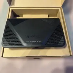 Synology(シノロジー) 無線LANルーター RT2600ac
