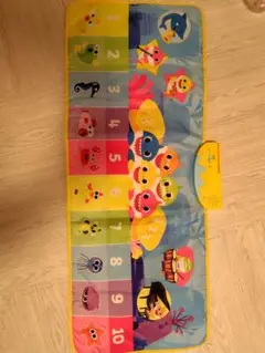 音楽マット