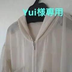 mysty woman　パーカー