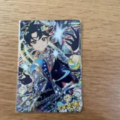アイプリ　すばる　サイン付きシークレットカード
