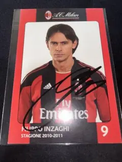 2025年最新】フィリッポ・インザーギ サインの人気アイテム