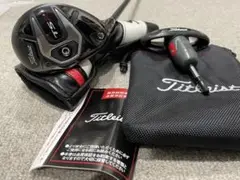 【レフティ】タイトリスト ユーティリティTS2 21°