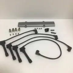 Honda シビックタイプR EK-9前期モデル用 純正プラグコード 他付属品