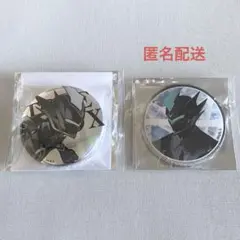 TO BE HERO X 魂電 缶バッジ