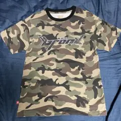 迷彩Tシャツ