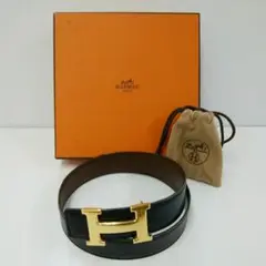 DR01 エルメス 極美品 コンスタンス Hベルト 60㎝ OZ刻印