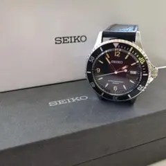 新品セイコーSEIKO ソーラー時計 SZEV013 ショップ限定モデル