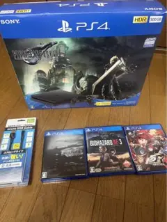 2025年最新】playstation4 final fantasy vii remake packの人気
