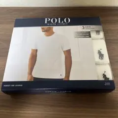 POLO RALPH LAUREN スリムフィット Tシャツ ラスト1枚　S