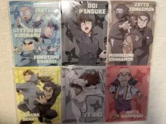 忍たま乱太郎 ビジュアルファイルキャンディ