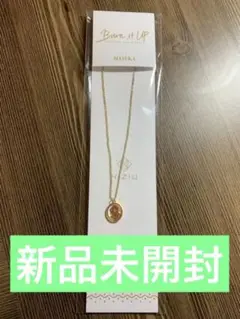 NiziU ネックレス MAYUKA マユカ Burn it Up新品