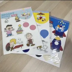 スヌーピーグッズ　モビール　ペーパー