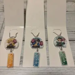 鬼滅の刃　アクリルキーホルダー　イオン　全集中夏祭り