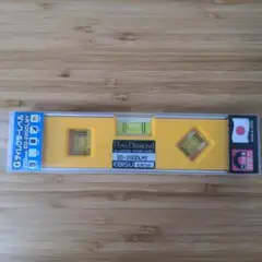 水平器 ED-20GDLMY 200mm 黄色