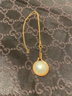 TASAKI マベ真珠 ネックレス
