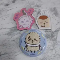 ちいかわ キャラマグネッツ