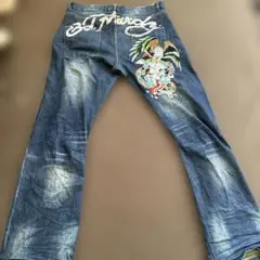 Ed Hardy メンズデニム 36