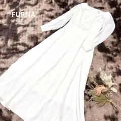 FURNA solalaウェディングドレス　ブライダル　前撮り　結婚式2次会