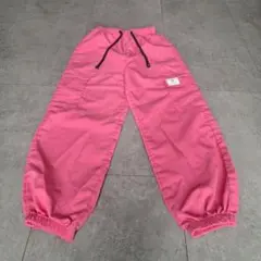 ピンク　パンツ　７歳８歳　ダンス　SHEIN