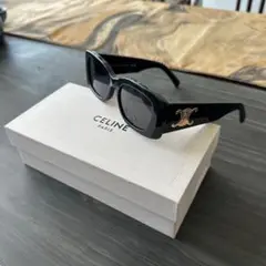 CELINE ブラック サングラス