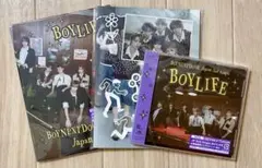 boynextdoor BOYLIFE 初回A,初回B,通常 アルバム