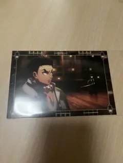 悲鳴嶼行冥 時透無一郎 ポストカード
