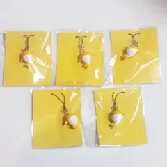 〈1個価格〉宝くじ マスコット クーちゃんストラップ【あと4個】