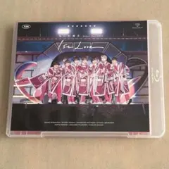 なにわ男子　1st LOVE LIVE Blu-ray 通常