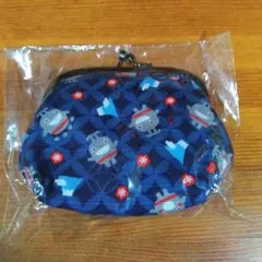 TOKYU STYLE のるるんと 富士山 がま口ポーチM