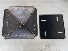 スノーピーク 焚き火台 M