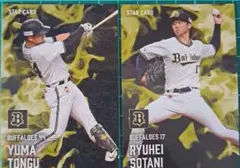 カルビー プロ野球チップス2025 第2弾　 スターカード