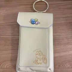 ミニオンデザイン スマホケース