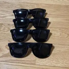 サングラス 偏光レンズ 4個セット