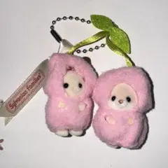 シルバニアファミリー さくらんぼ 赤ちゃん