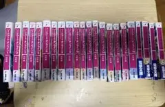 SAO 1～22巻 限定カバー付き ＋おまけ