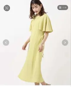タグ付き　新品ワンピース