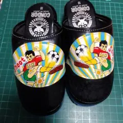 CONDOR サッカーキャラクター サンダル 18