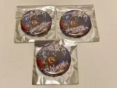 FGO カマソッソ名言缶バッジ 3点セット