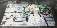 ヴァイオレット・エヴァーガーデン　プレイマット　デスクマット　ラバー　未開封