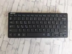 【値下げ】BUFFALO Bluetooth キーボード BSK-BT310