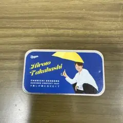 中日ドラゴンズ　19高橋宏斗投手　シークレットスライド缶ケース